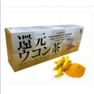 Kangen Ukon Tea